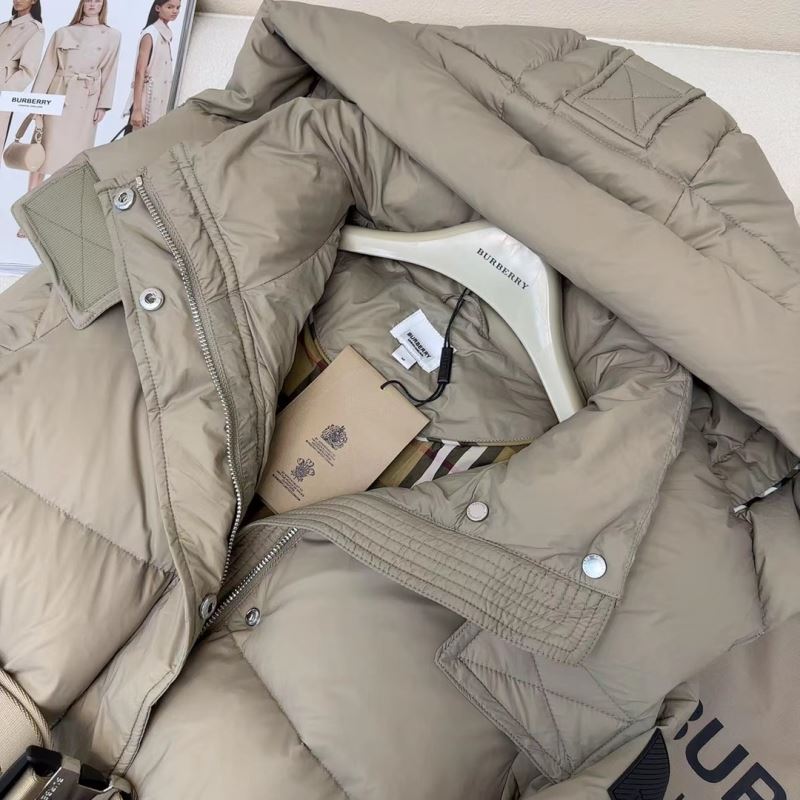 Burberry Down Jackets